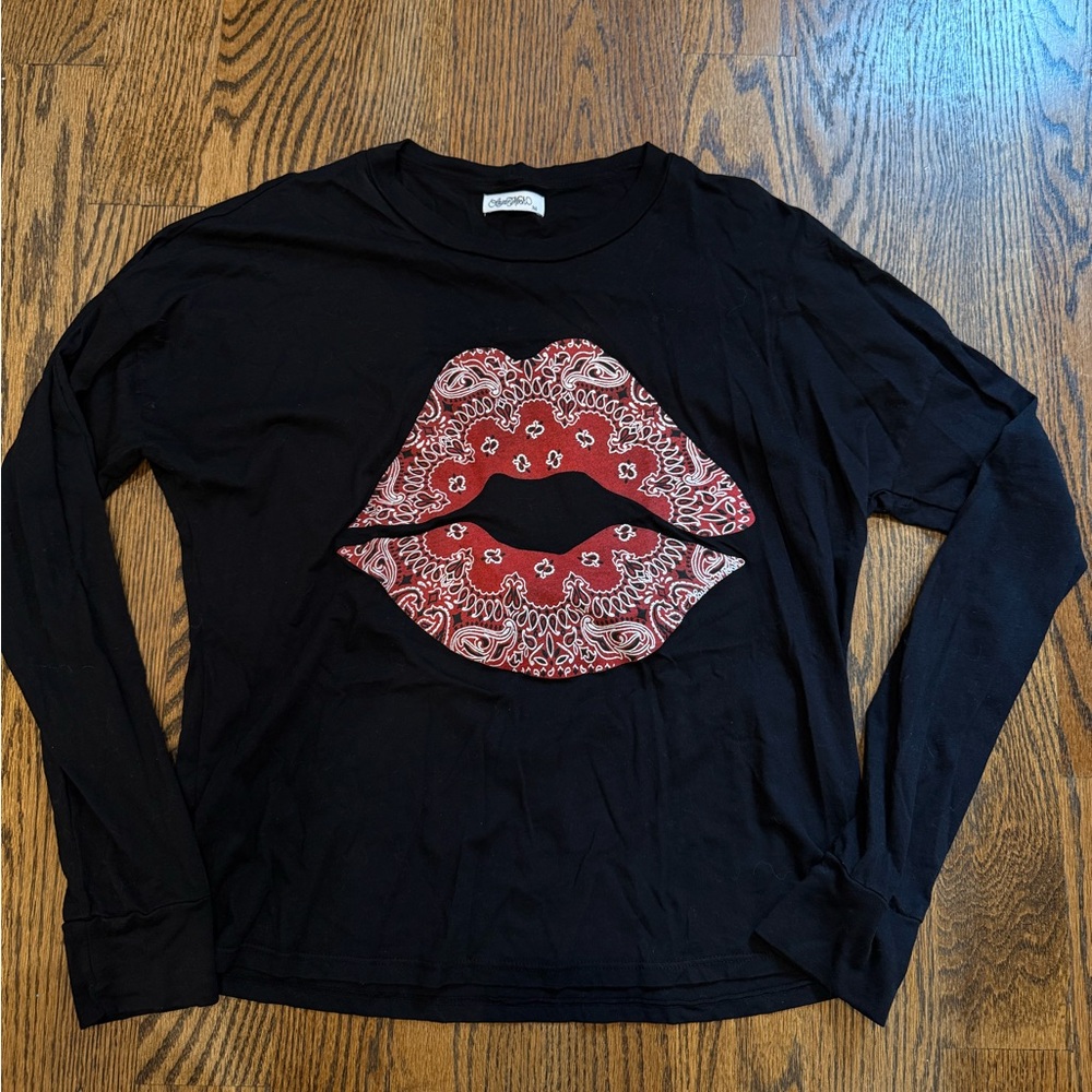 Lauren Moshi long sleeve shirt